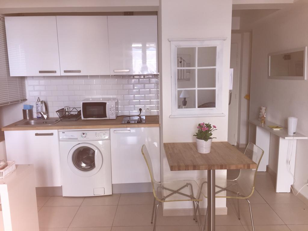 La Liberte Apartment นีซ ภายนอก รูปภาพ