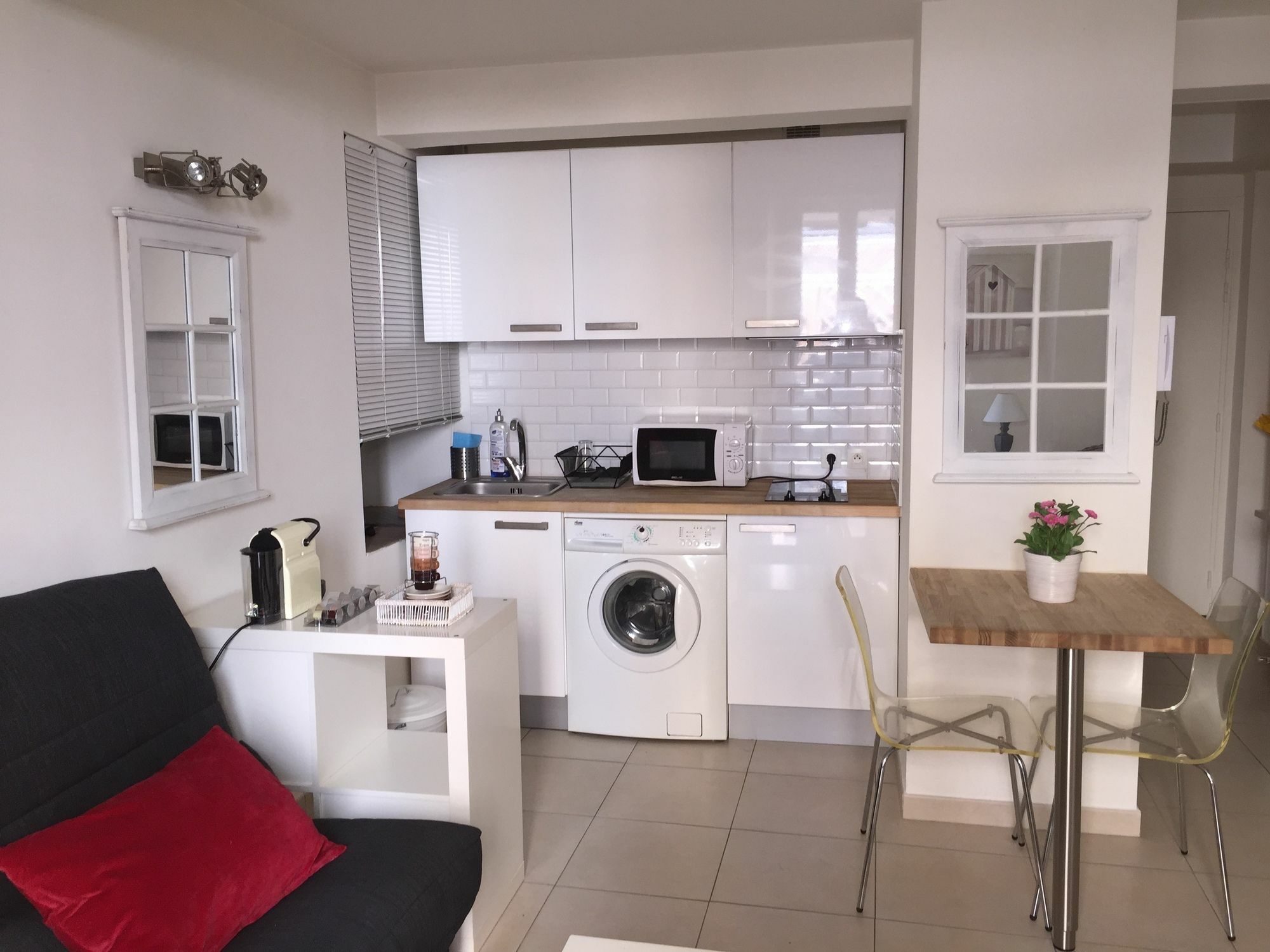 La Liberte Apartment นีซ ภายนอก รูปภาพ