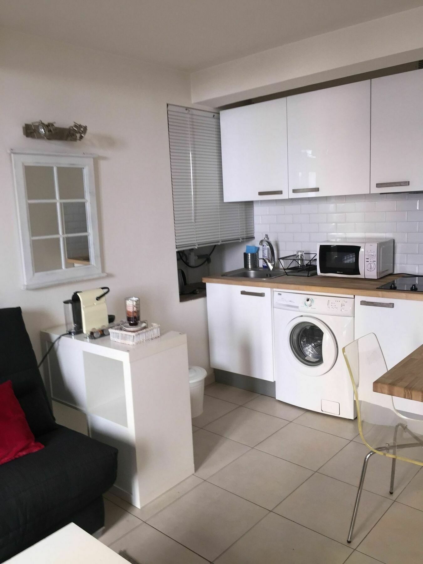La Liberte Apartment นีซ ภายนอก รูปภาพ